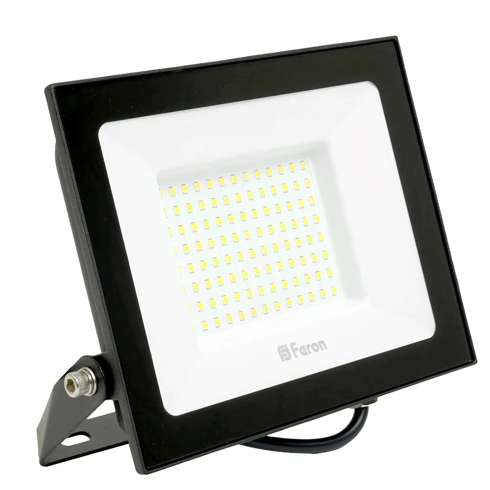 FERON Светодиодный прожектор LL-922 IP65 100W 6400K 32103 FERON Светодиодный прожектор LL-922 IP65 100W 6400K 32103