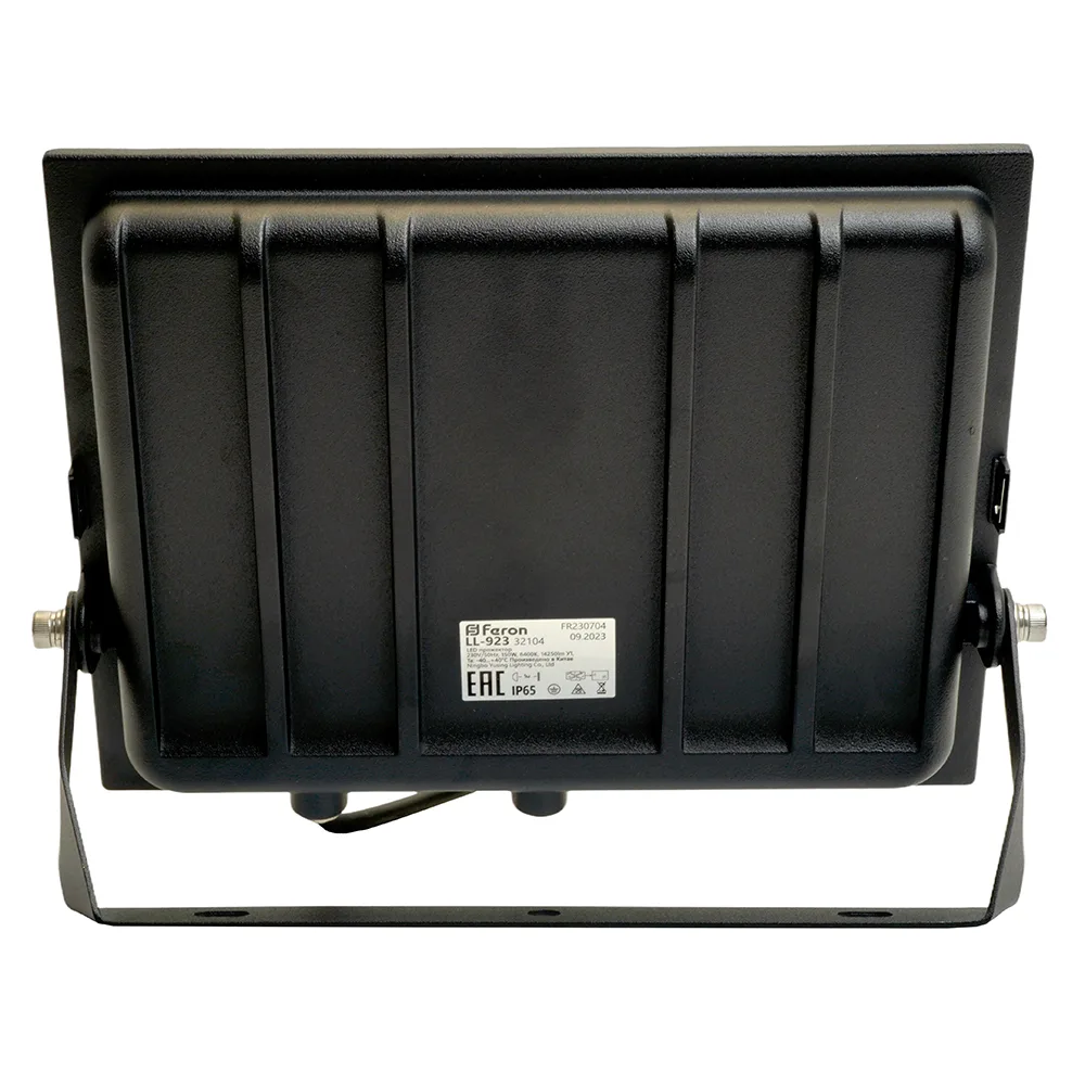 FERON Светодиодный прожектор LL-923 IP65 150W 6400K 32104 FERON Светодиодный прожектор LL-923 IP65 150W 6400K 32104