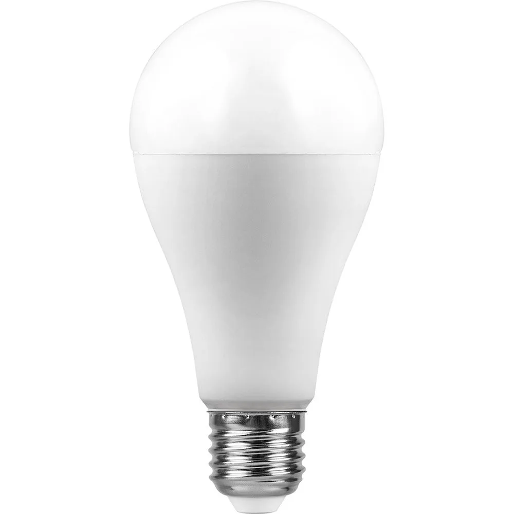 FERON Лампа светодиодная LB-100 Шар E27 25W 175-265V 4000K 25791 FERON Лампа светодиодная LB-100 Шар E27 25W 175-265V 4000K 25791
