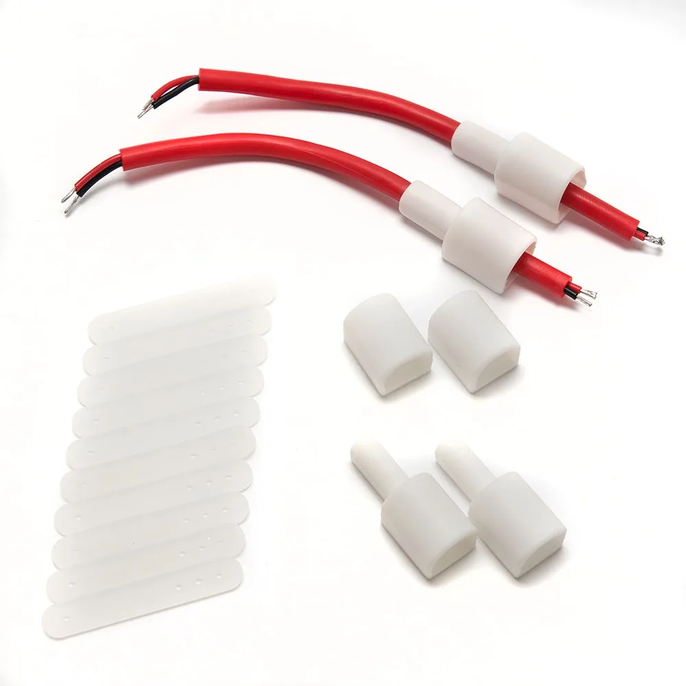 FERON Светодиодная неоновая лента LS651, 180SMD(2835)/m 14,4W/m 12V 5m IP68 6500К с 2 заглушками, 2 заглушками c проводом, 10 креплениями в комплекте FERON Светодиодная неоновая лента LS651, 180SMD(2835)/m 14,4W/m 12V 5m IP68 6500К с 2 заглушками, 2 заглушками c проводом, 10 креплениями в комплекте