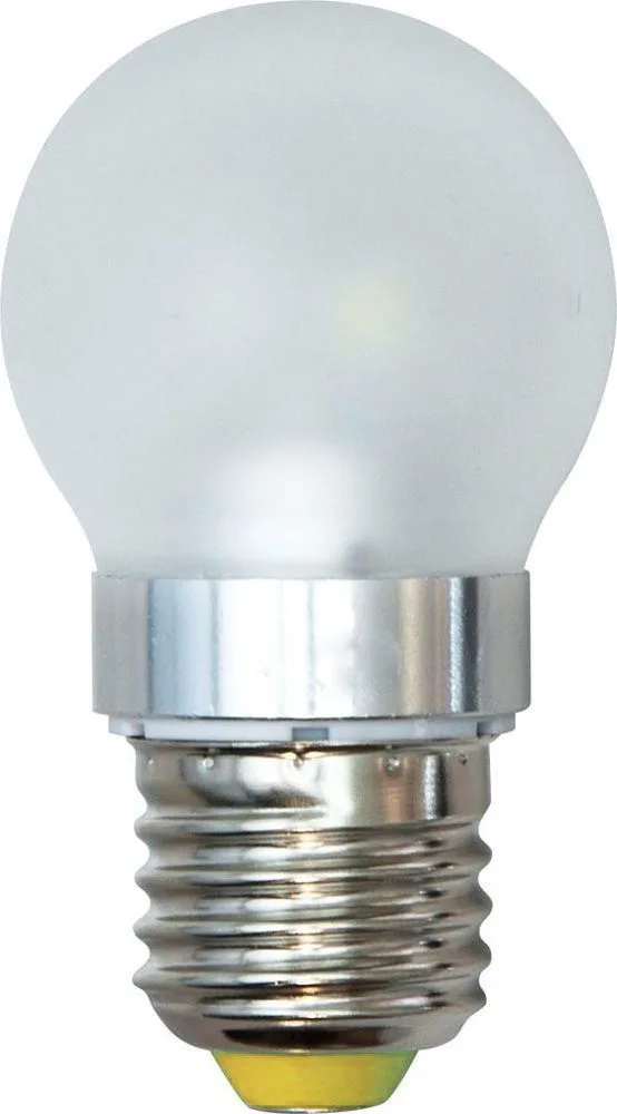 FERON Лампа светодиодная, 6LED(3.5W) 230V E27 2700K матовая, LB-40 25320 FERON Лампа светодиодная, 6LED(3.5W) 230V E27 2700K матовая, LB-40 25320