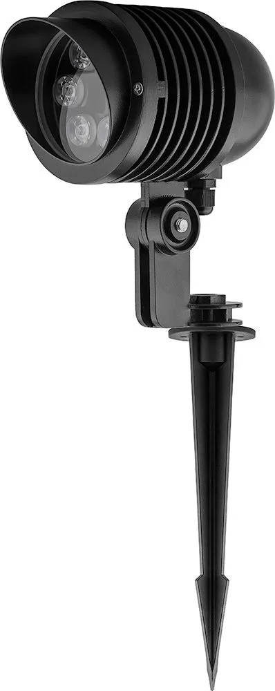 Светодиодный светильник тротуарный (грунтовый) FERON SP2705 6W 6400К 85-265V IP65  32129