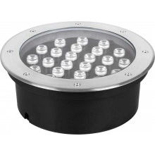 Светодиодный светильник тротуарный (грунтовый) FERON SP2707 18W 6400K 85-265V IP67 32135