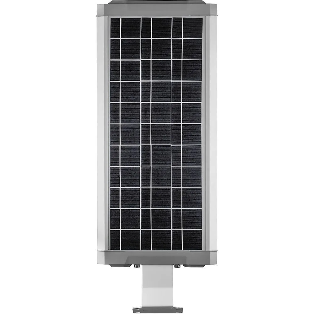 FERON Светодиодный уличный фонарь консольный на солнечной батарее SP2337 12W 6400K с датчиком движения, серый 32189 FERON Светодиодный уличный фонарь консольный на солнечной батарее SP2337 12W 6400K с датчиком движения, серый 32189