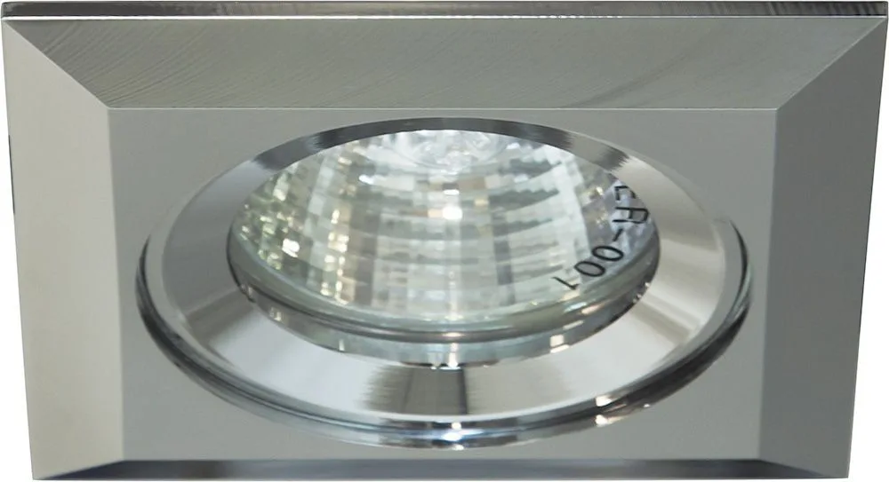 Светильник потолочный,MR16 50W G5,3 хром,алюминий, DL150 28160