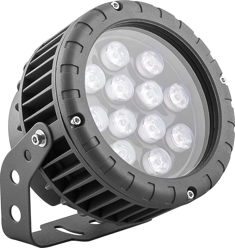 FERON Светодиодный светильник ландшафтно-архитектурный LL-883 85-265V 12W RGB IP65 32142 FERON Светодиодный светильник ландшафтно-архитектурный LL-883 85-265V 12W RGB IP65 32142
