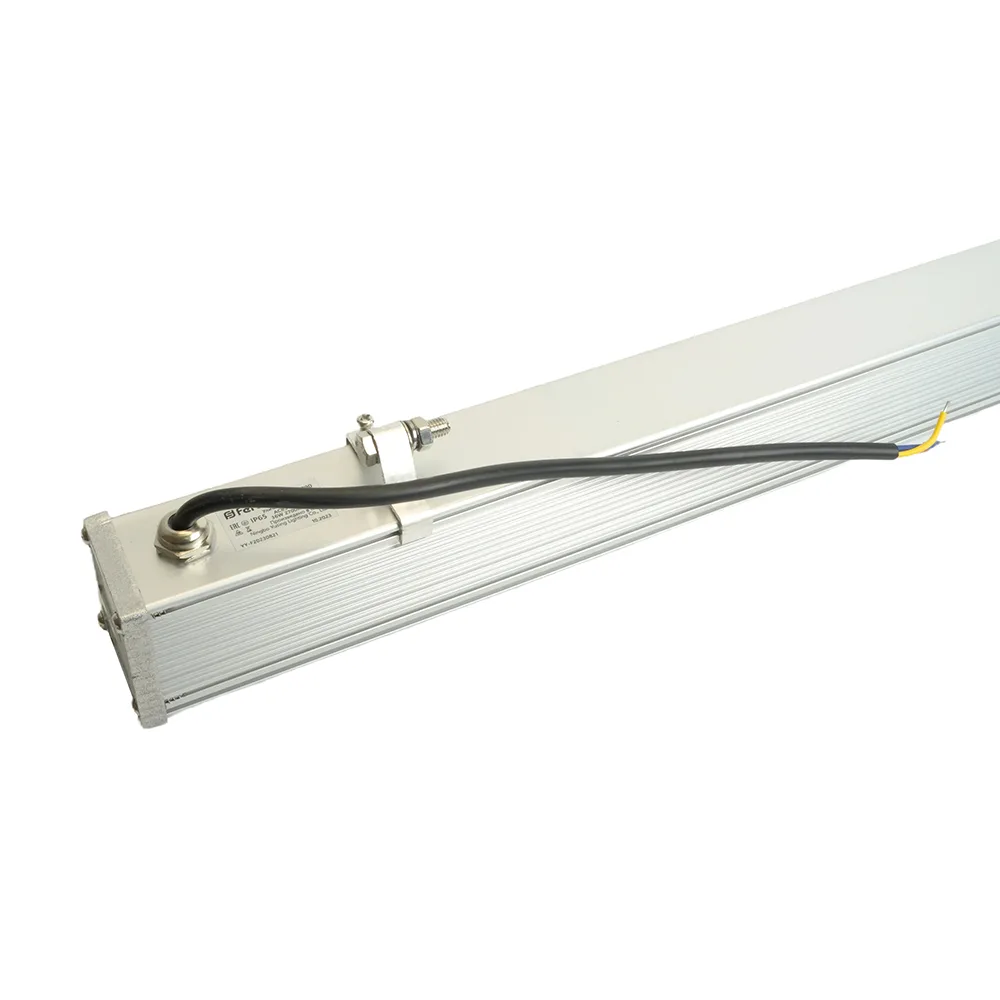 FERON Светодиодный линейный прожектор для подсветки стен LL-890 36W 2700K 85-265V IP65 32157 FERON Светодиодный линейный прожектор для подсветки стен LL-890 36W 2700K 85-265V IP65 32157