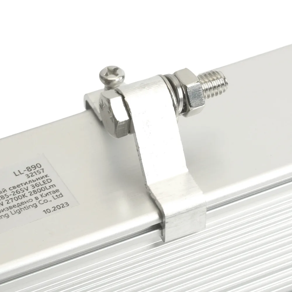 FERON Светодиодный линейный прожектор для подсветки стен LL-890 36W 2700K 85-265V IP65 32157 FERON Светодиодный линейный прожектор для подсветки стен LL-890 36W 2700K 85-265V IP65 32157