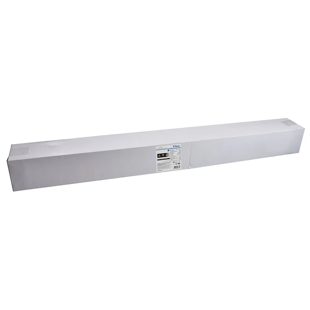 FERON Светодиодный линейный прожектор LL-890 36W RGB 85-265V IP65 32158 FERON Светодиодный линейный прожектор LL-890 36W RGB 85-265V IP65 32158