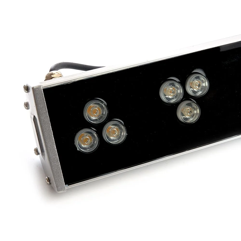 FERON Светодиодный линейный прожектор LL-890 36W RGB 85-265V IP65 32158 FERON Светодиодный линейный прожектор LL-890 36W RGB 85-265V IP65 32158