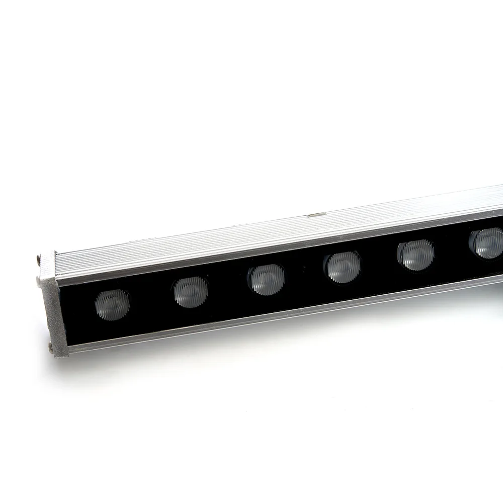 FERON Светодиодный линейный прожектор для подсветки стен LL-889 18W, 6400К, 85-265V IP65 32200 FERON Светодиодный линейный прожектор для подсветки стен LL-889 18W, 6400К, 85-265V IP65 32200