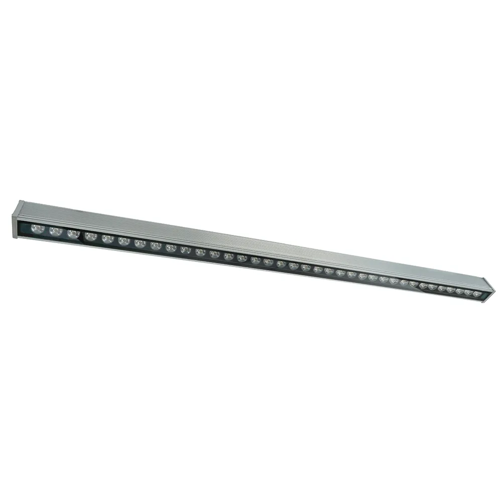 FERON Светодиодный линейный прожектор для подсветки стен LL-890 36W 6400K 85-265V IP65 32201 FERON Светодиодный линейный прожектор для подсветки стен LL-890 36W 6400K 85-265V IP65 32201