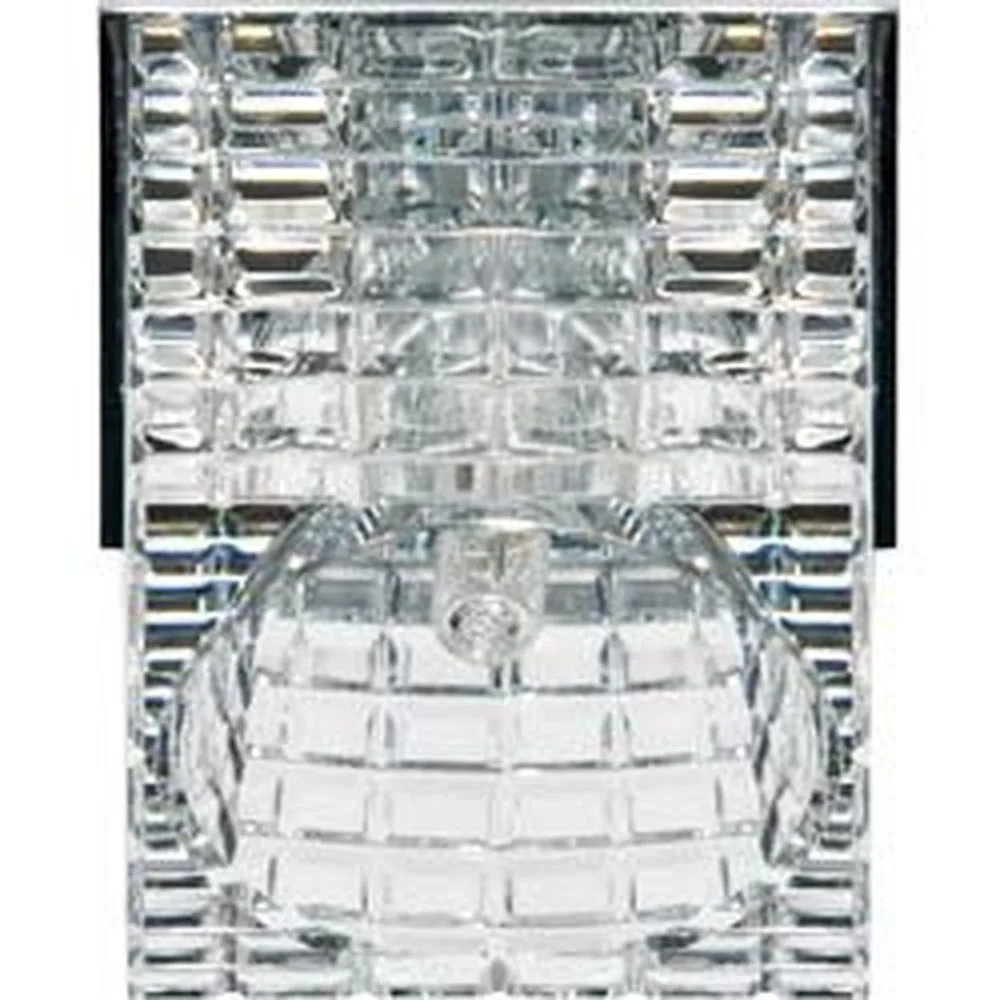 FERON Светильник потолочный, JC G5.3 с прозрачным стеклом,хром CD2106 18770 FERON Светильник потолочный, JC G5.3 с прозрачным стеклом,хром CD2106 18770