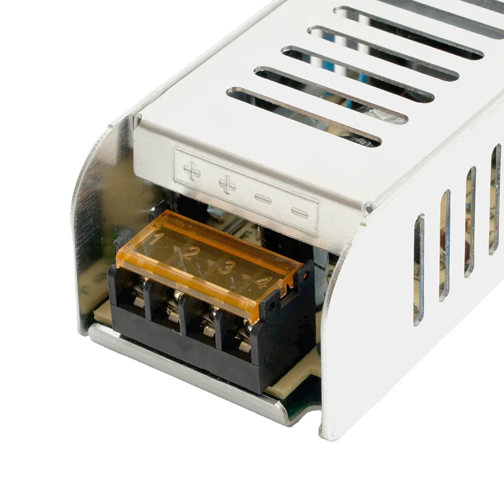 FERON Трансформатор электронный для светодиодной ленты 100W 24V (драйвер), LB019 FERON Трансформатор электронный для светодиодной ленты 100W 24V (драйвер), LB019