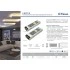 Трансформатор электронный для светодиодной ленты 150W 24V (драйвер), LB019 Трансформатор электронный для светодиодной ленты 150W 24V (драйвер), LB019