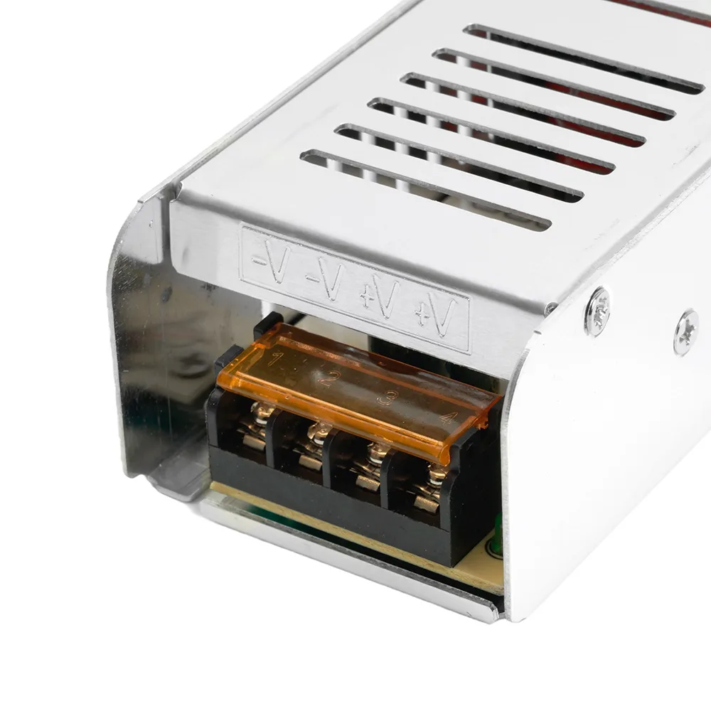 FERON Трансформатор электронный для светодиодной ленты 150W 24V (драйвер), LB019 FERON Трансформатор электронный для светодиодной ленты 150W 24V (драйвер), LB019