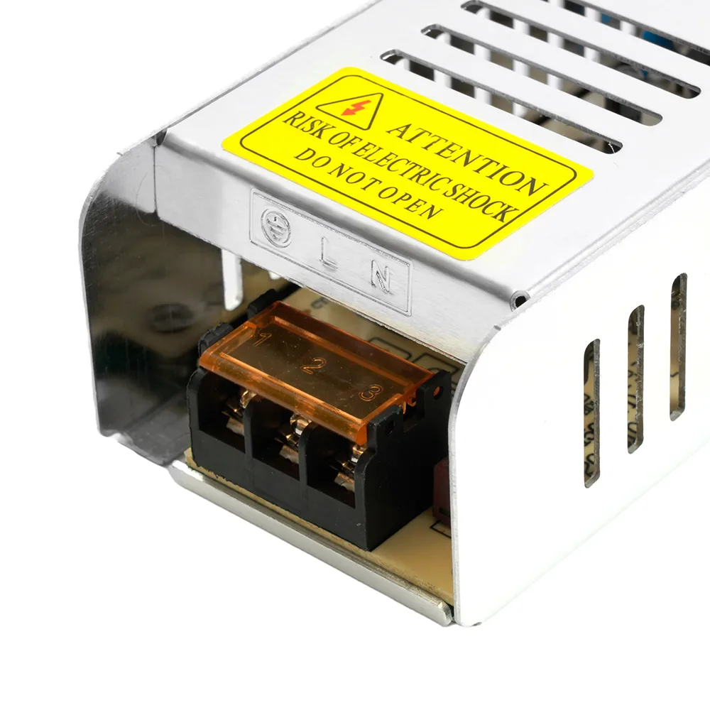 FERON Трансформатор электронный для светодиодной ленты 150W 24V (драйвер), LB019 FERON Трансформатор электронный для светодиодной ленты 150W 24V (драйвер), LB019