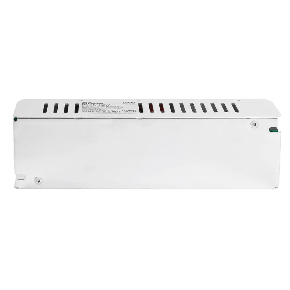FERON Трансформатор электронный для светодиодной ленты 150W 24V (драйвер), LB019 FERON Трансформатор электронный для светодиодной ленты 150W 24V (драйвер), LB019