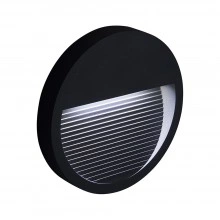 Светодиодный светильник FERON DH203 накладной 5W 4000K, IP65, черный 41162