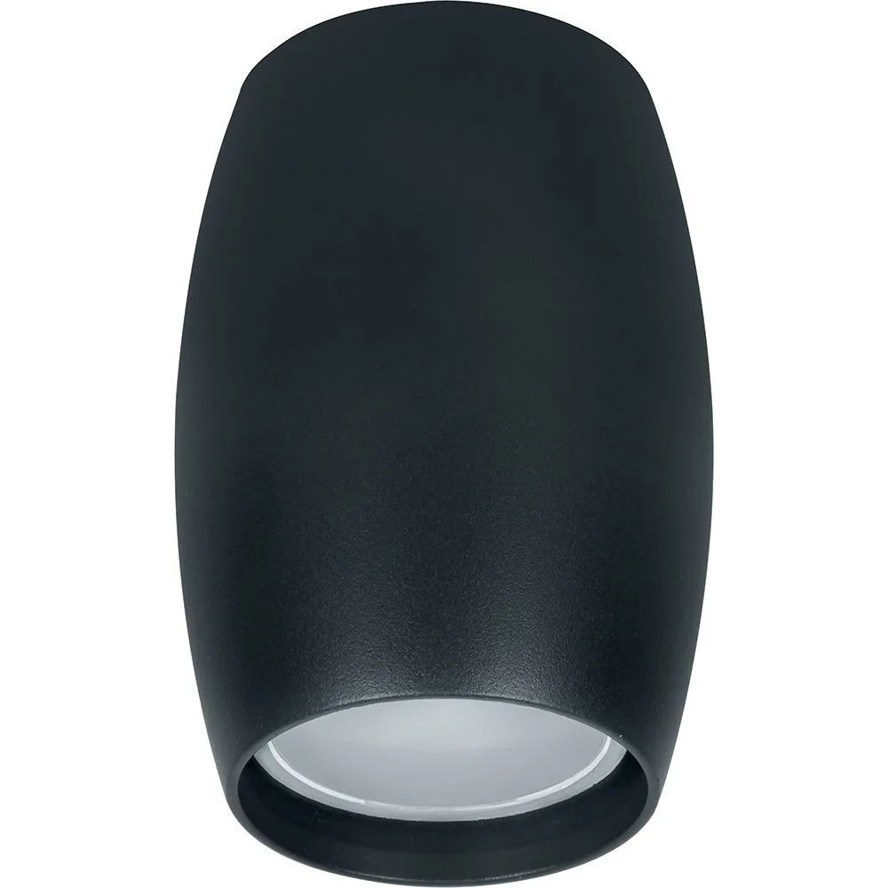 FERON Светильник потолочный ML178 MR16 GU10 35W 230V, черный 41312 FERON Светильник потолочный ML178 MR16 GU10 35W 230V, черный 41312