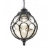 Светильник садово-парковый FERON PL3805 круглый на цепочке 60W 230V E27, черный 06345 Светильник садово-парковый FERON PL3805 круглый на цепочке 60W 230V E27, черный 06345