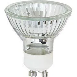 FERON Лампа галогенная, 75W 230V MRG/GU10, HB10 FERON Лампа галогенная, 75W 230V MRG/GU10, HB10