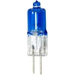 Лампа галогенная, 5W 12V JC/G4.0 супер белая, HB2