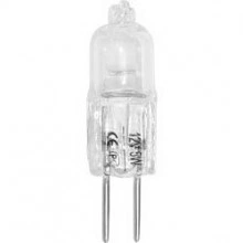Лампа галогенная, 15W 12V JC/G4.0, HB2