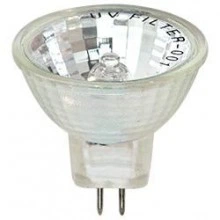 Лампа галогенная, 20W 12V MR11/G4.0, HB3