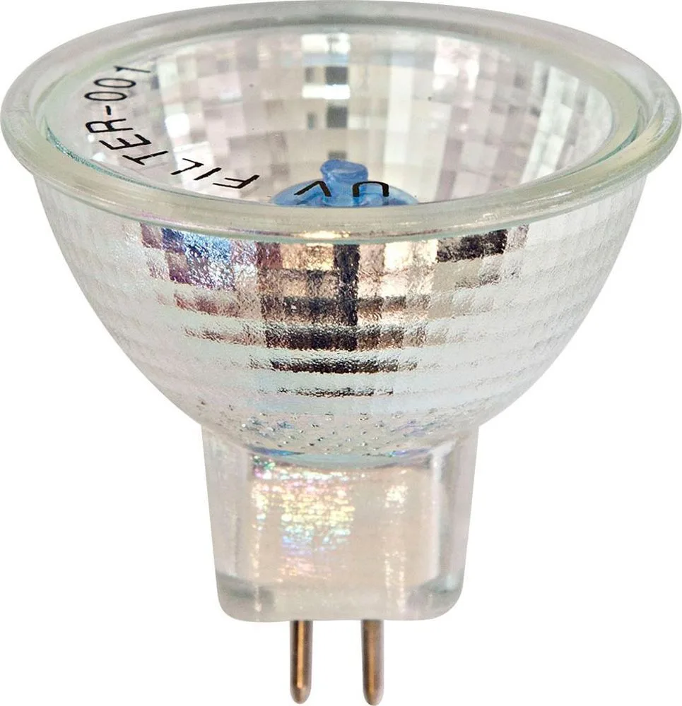 FERON Лампа галогенная, 35W 12V MR16/G5.3 супер белая, HB4 FERON Лампа галогенная, 35W 12V MR16/G5.3 супер белая, HB4