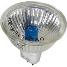 Лампа галогенная, 50W 12V MR16/G5.3 супер белая, HB4