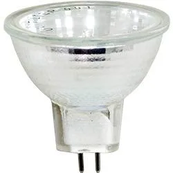 Лампа галогенная, 50W 230V JCDR/G5.3 'с зеленым фильтром', HB8