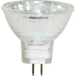 Лампа галогенная, 50W 230V JCDR/G5.3 'с синим фильтром', HB8