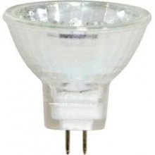 Лампа галогенная, 50W 230V JCDR/G5.3 'с синим фильтром', HB8