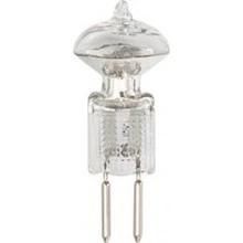 Лампа галогенная, 35W 12V JC-M/G5.3, JC-M-02