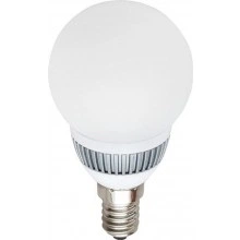 Лампа светодиодная, 30LED(2W) 230V E14 7000K, LB-31 25143