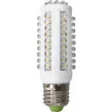 Лампа светодиодная, 66LED(4W) 230V E27 7000K (230lm), LB-87 25136