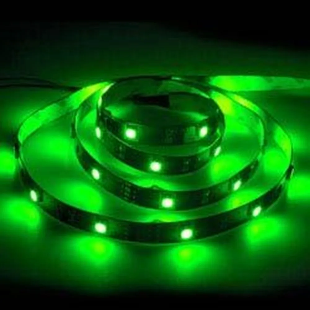 FERON Лента светодиодная, 60SMD(5050)/m 14.4W/m 12V 5m зеленый, LS606 Артикул 27606 FERON Лента светодиодная, 60SMD(5050)/m 14.4W/m 12V 5m зеленый, LS606 Артикул 27606