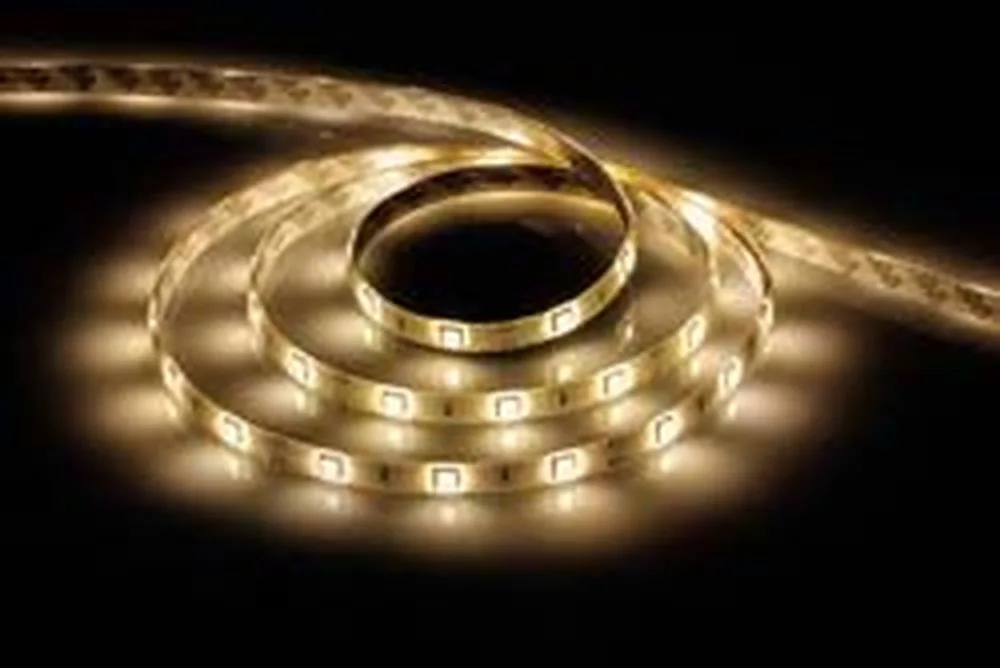 FERON Лента светодиодная, 30SMD(5050)/m 7.2W/m 12V IP65 5m теплый белый, LS607 Артикул 27626 FERON Лента светодиодная, 30SMD(5050)/m 7.2W/m 12V IP65 5m теплый белый, LS607 Артикул 27626