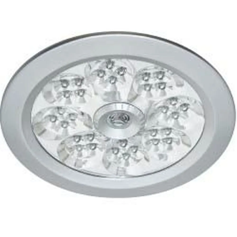 Светильник встраиваемый со светодиодами и датчиком движения, 32LED, 3.5W, 230V, E27, AL177
