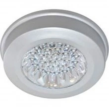 Светильник накладной со светодиодами и датчиком движения, 28LED, 2W, 230V, AL182 27659