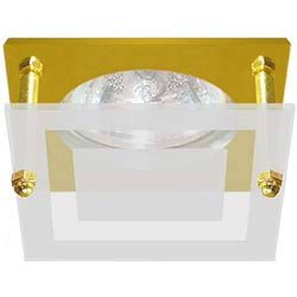Светильник потолочный, MR16 G5.3 золото, BS3159-P2-10 18086