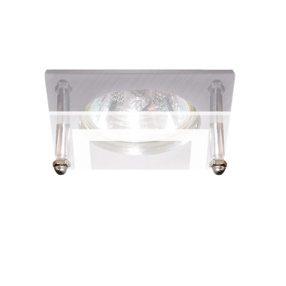 FERON Светильник потолочный, MR16 G5.3 хром, BS3159-P2-9 18101 FERON Светильник потолочный, MR16 G5.3 хром, BS3159-P2-9 18101