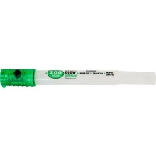 Фонарь 2 Leds зеленый 3*AG13, TL020 12919