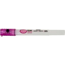 Фонарь 2 Leds розовый 3*AG13, TL020 12920