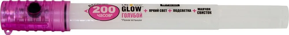 FERON Фонарь 2 Leds розовый 3*AG13, TL020 12920 FERON Фонарь 2 Leds розовый 3*AG13, TL020 12920