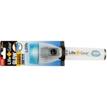 Фонарь 2 Leds голубой 3*LR44, TL021 12923