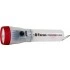 Фонарь 2 Leds красный 3*AA, TL023 12924 Фонарь 2 Leds красный 3*AA, TL023 12924