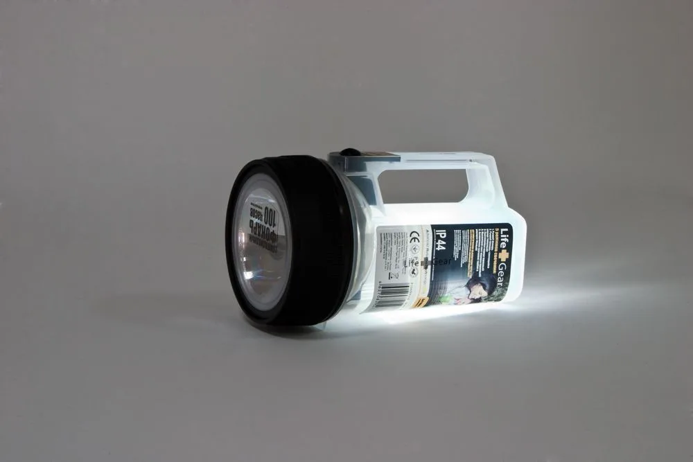 FERON Фонарь 5 Leds прозрачный 3*АAA, TL8 12925 FERON Фонарь 5 Leds прозрачный 3*АAA, TL8 12925