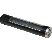 Фонарь светодиодный на солнечной батарее, 5 LED (литиевая батарея), 8 часов, 24*122mm, Е715 12914